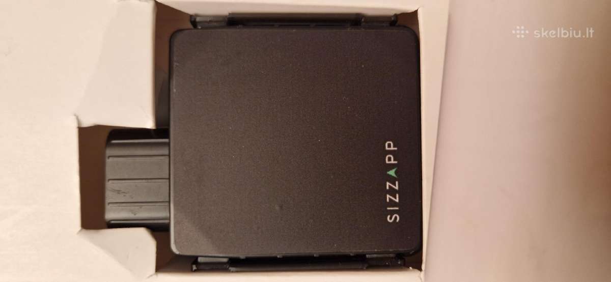 Sizzapp 4G Navigacija seklys
