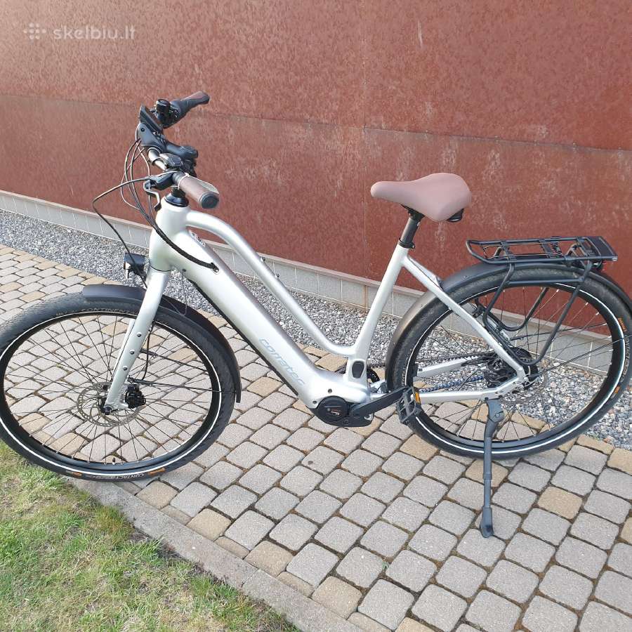Parduodu elektrinį dviratį
