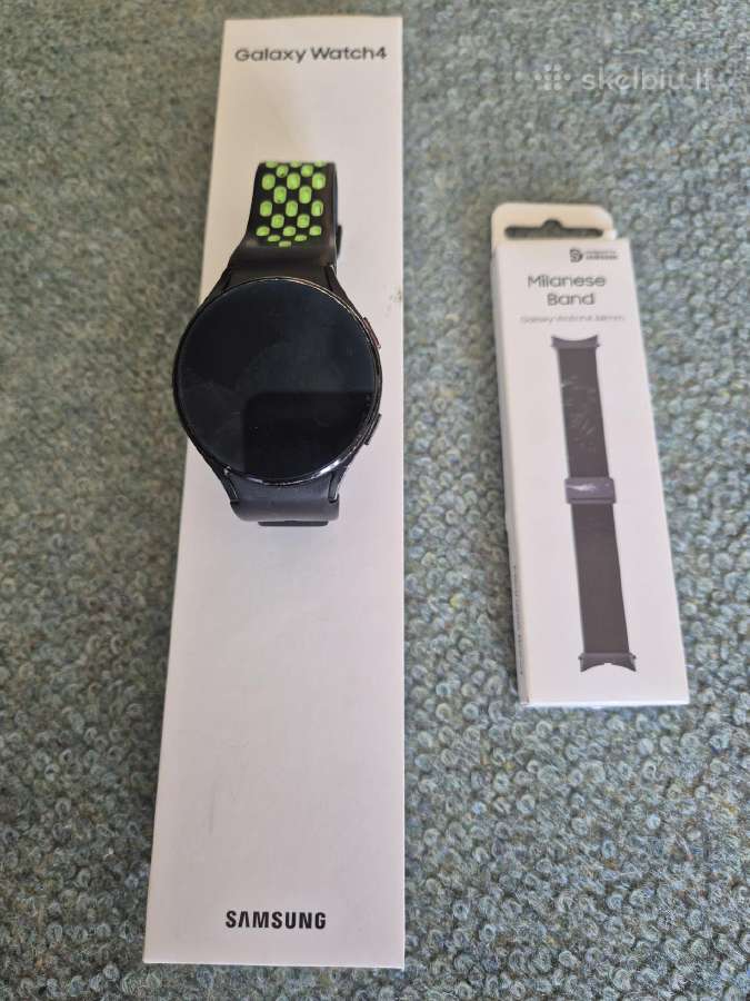 Samsung Watch 4 44mm Lte