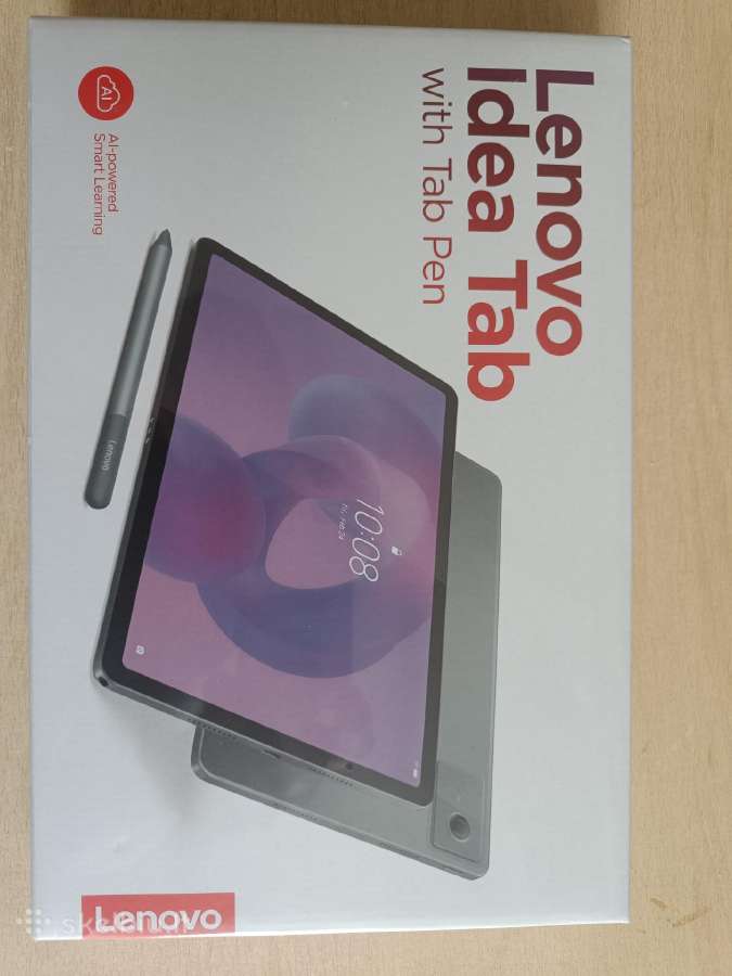 Planšetinis kompiuteris Lenovo Idea Tab11 8 GB