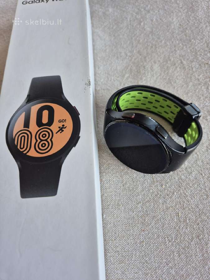Samsung Watch 4 44mm Lte - nuotraukos Nr. 2