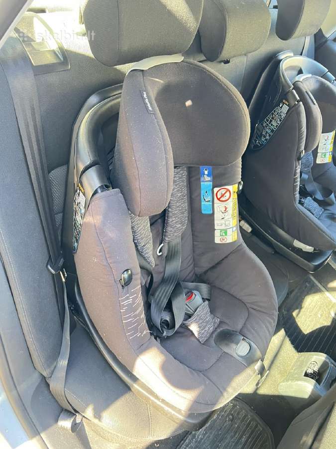Automobilinė vaikiška kėdutė Maxi-cosi Axissfix