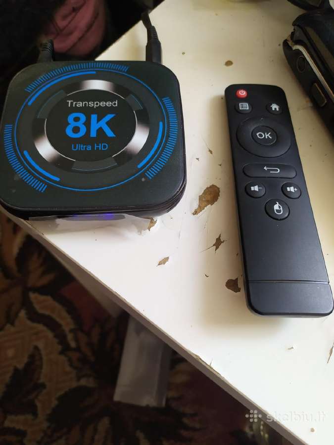Smart TV predelis