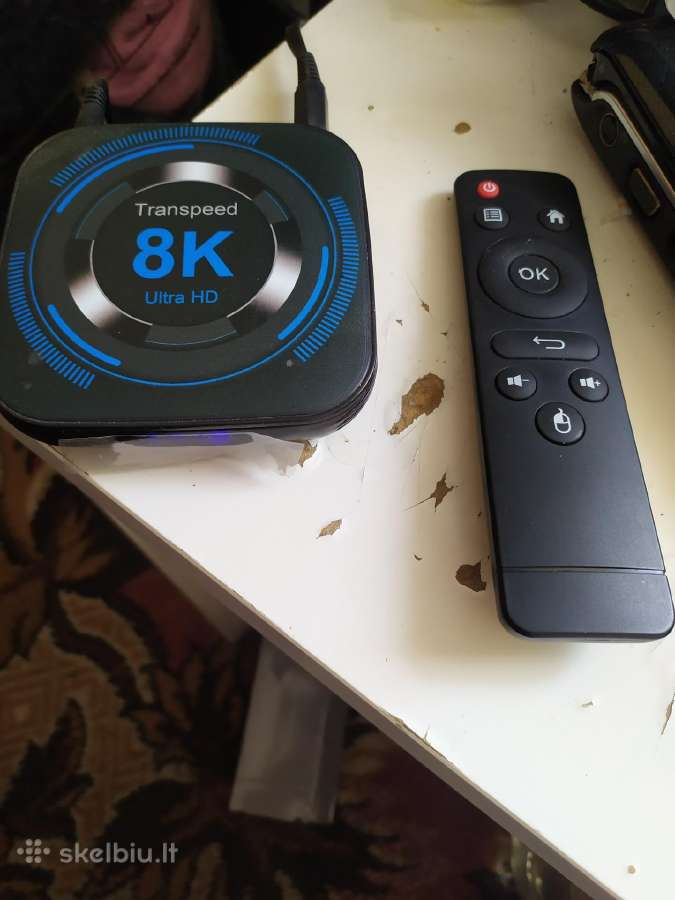 Smart TV predelis