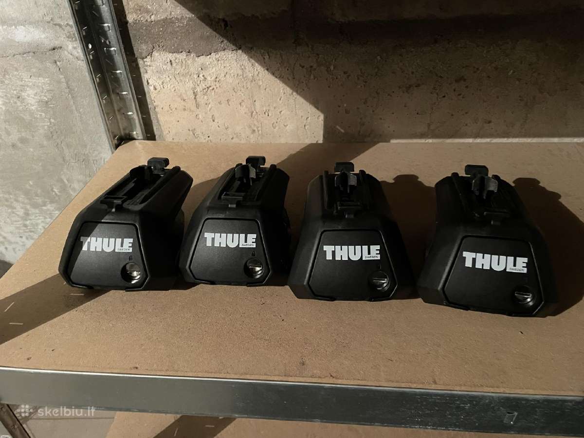 Thule raised rail