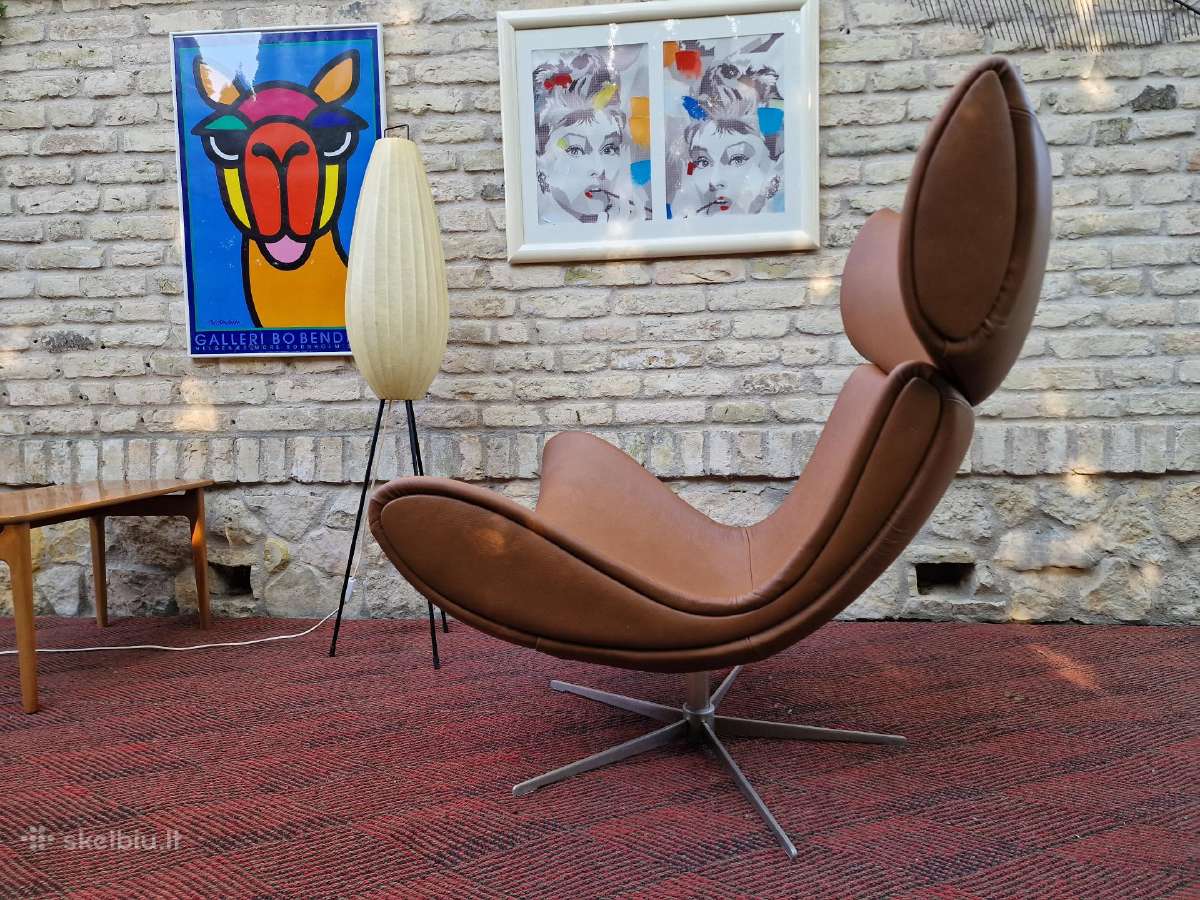 Fotelis Boconcept Imola - nuotraukos Nr. 8