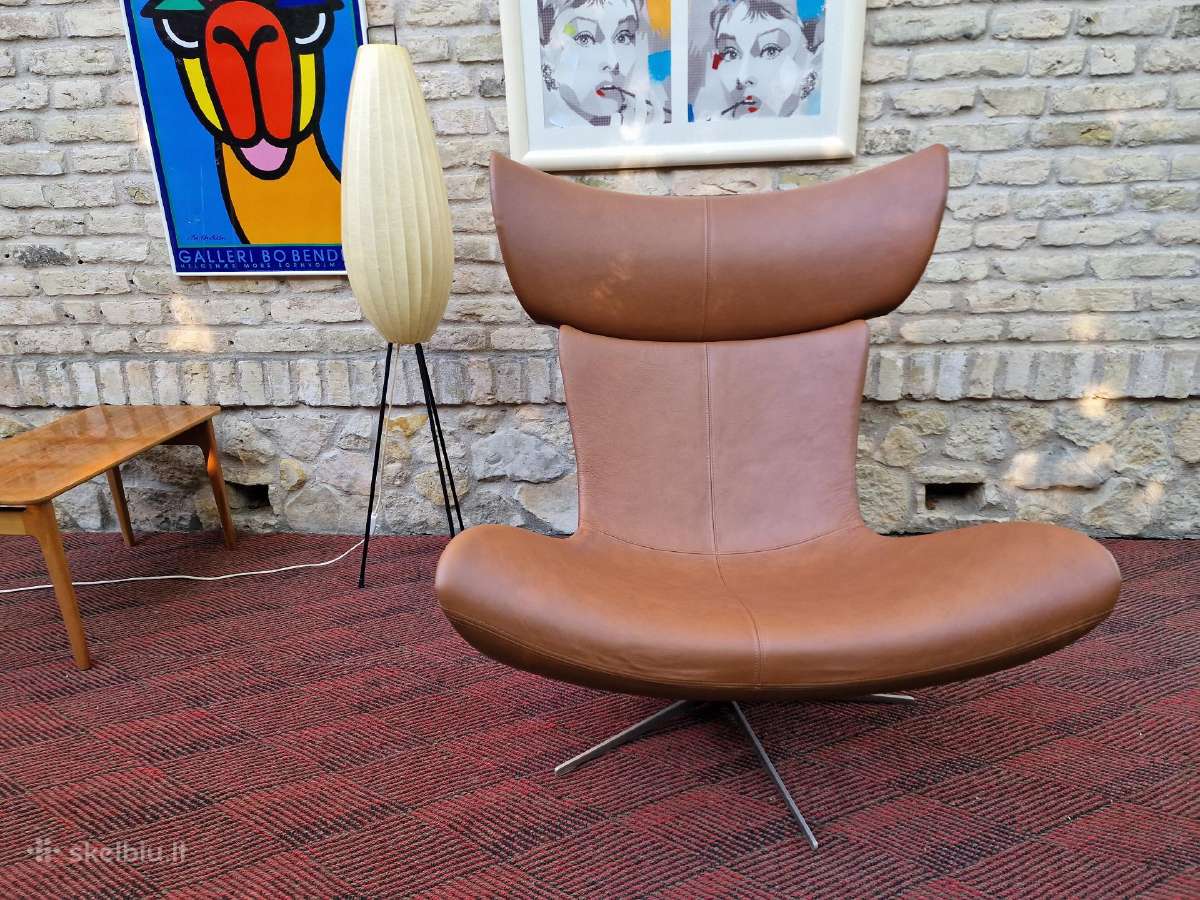 Fotelis Boconcept Imola - nuotraukos Nr. 9