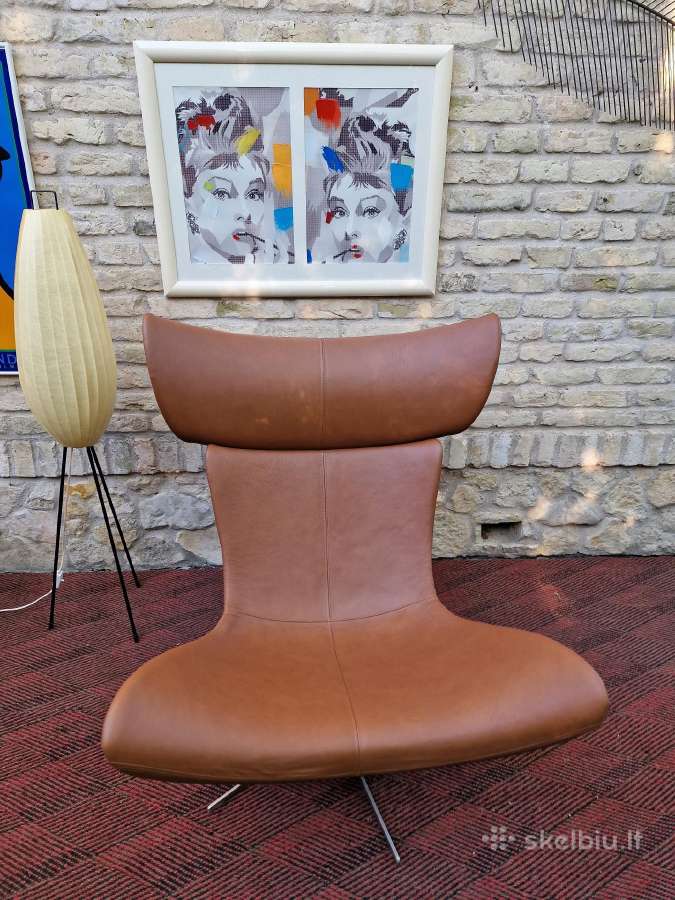 Fotelis Boconcept Imola - nuotraukos Nr. 11