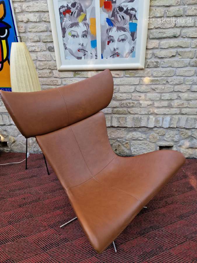 Fotelis Boconcept Imola - nuotraukos Nr. 15