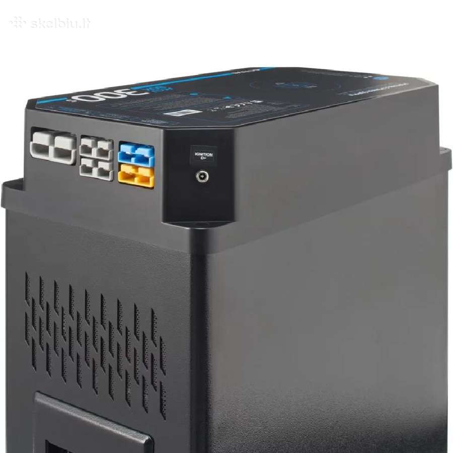 Ective Accubox 300s Lifepo4 jėgainė 3840wh - nuotraukos Nr. 7