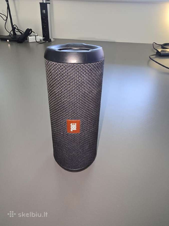 Muzikinis centras Jbl flip 3 bluetooth kolonele