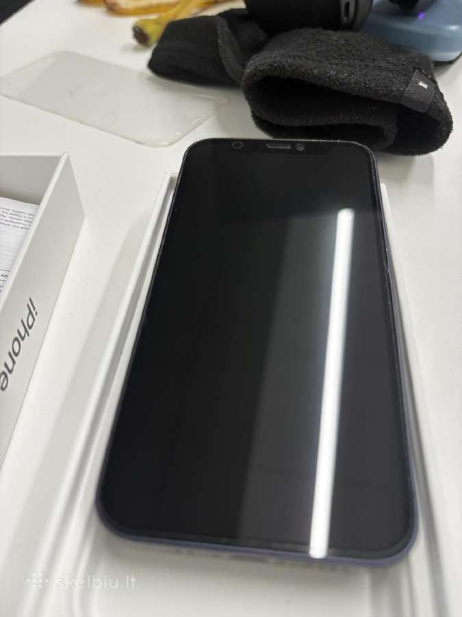 iPhone 12 mini 64gb 85%