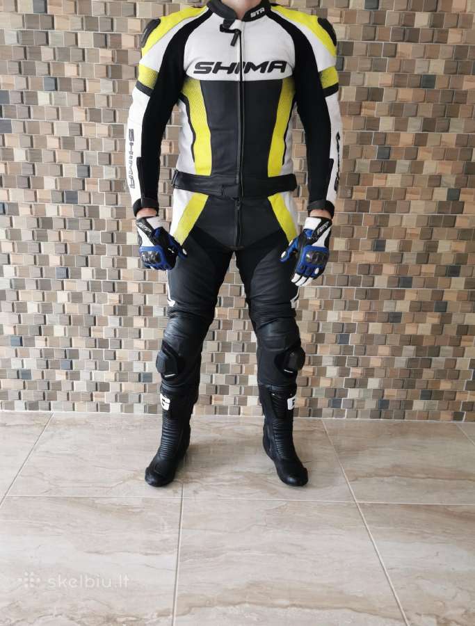 Moto apranga 54 dydis!