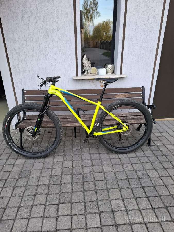 Specialized MTB, kalnu dviratis