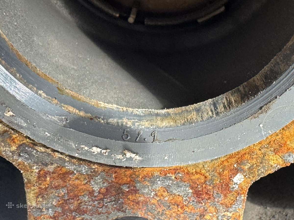 R19 Rotor - nuotraukos Nr. 14