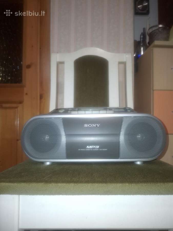 Sony grotuvas