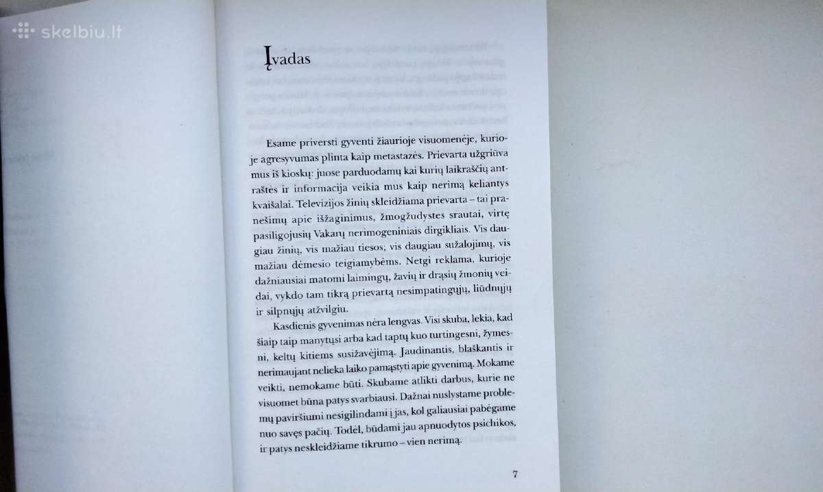 Baimė mylėti. Gyventi kartu. Gerai elgtis su savim - nuotraukos Nr. 5