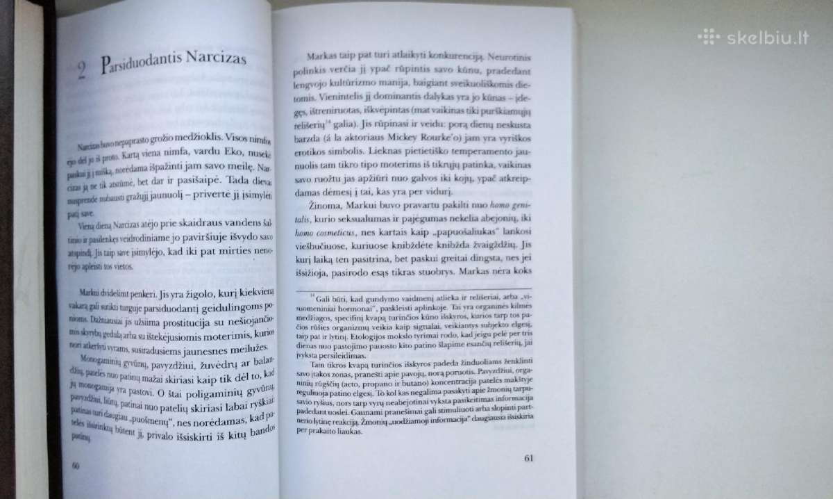 Baimė mylėti. Gyventi kartu. Gerai elgtis su savim - nuotraukos Nr. 7