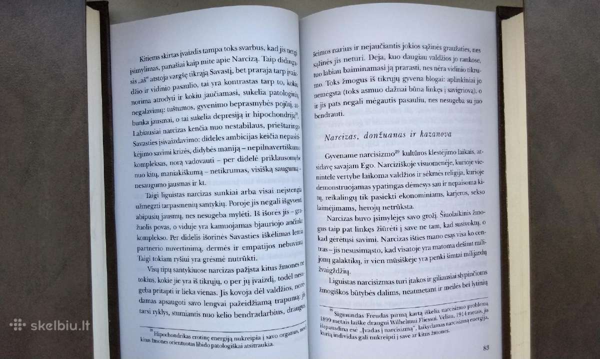 Baimė mylėti. Gyventi kartu. Gerai elgtis su savim - nuotraukos Nr. 8