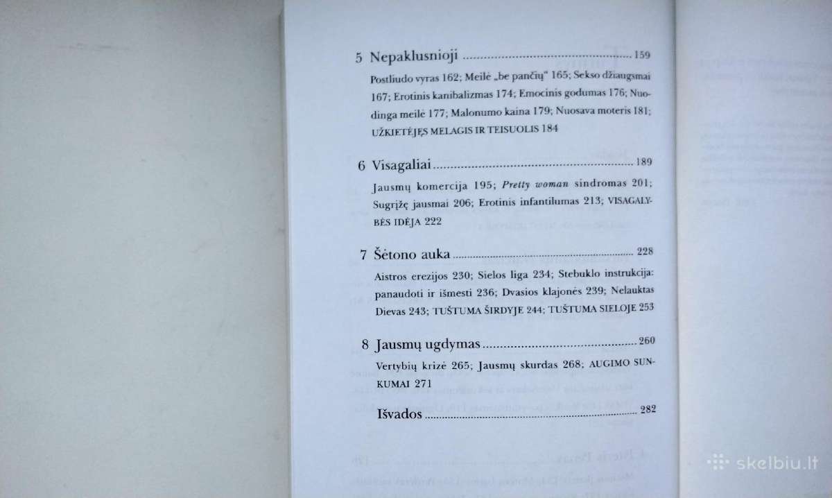 Baimė mylėti. Gyventi kartu. Gerai elgtis su savim - nuotraukos Nr. 10