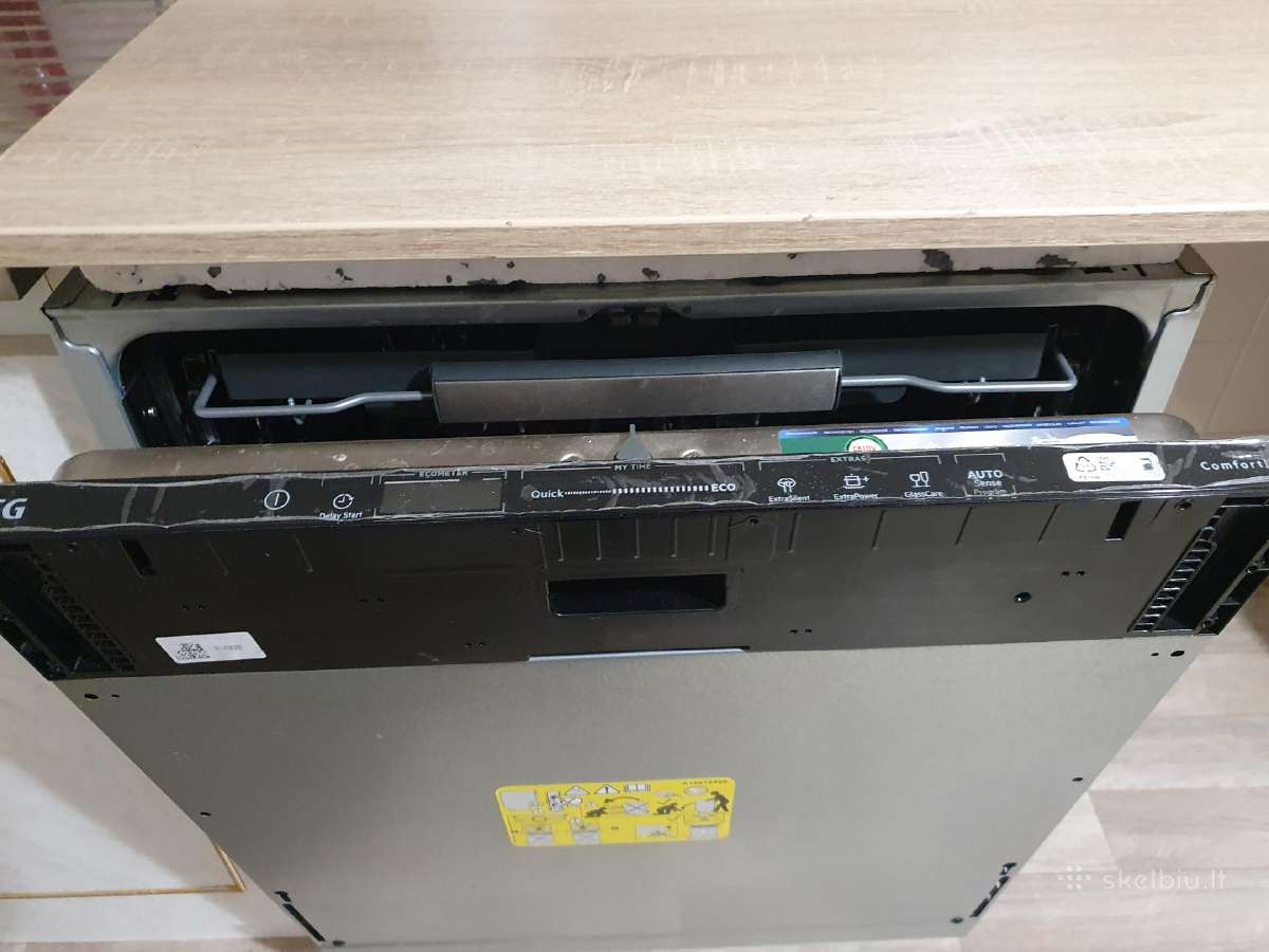 Indaplovė Aeg Fsk93807p - nuotraukos Nr. 4