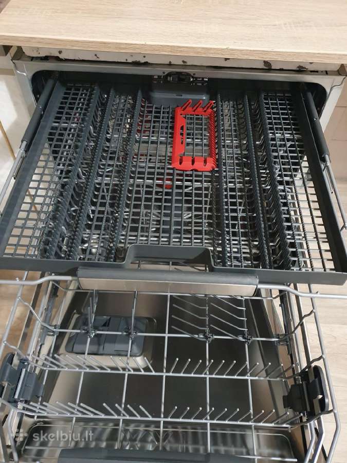 Indaplovė Aeg Fsk93807p - nuotraukos Nr. 5
