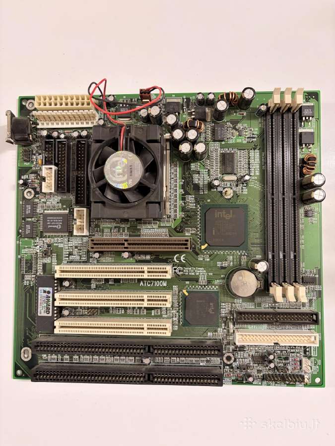 A-trend Atc-7100m Socket 370
