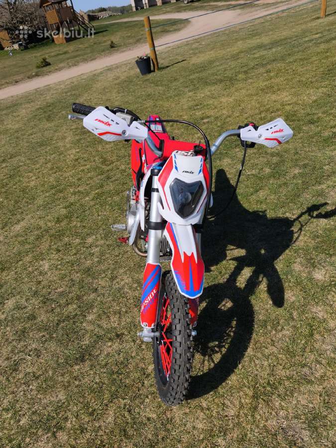 Vaikiški krosiniai motociklai