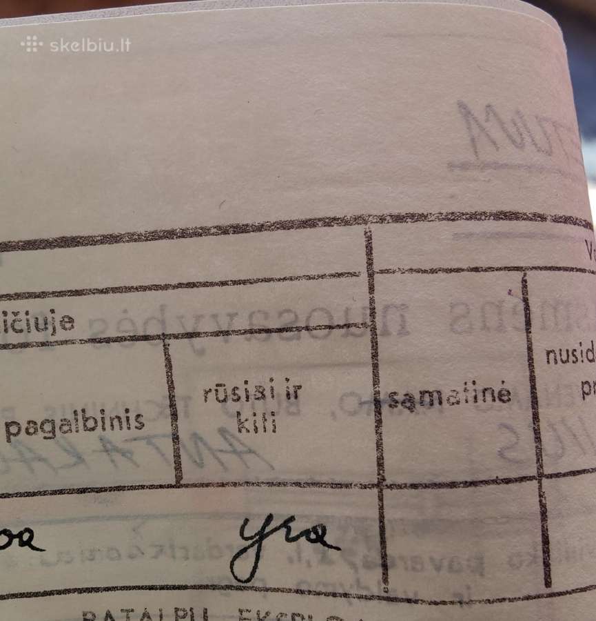 Keičia 2k butą Antakalny(balkon+sandėlis,šviesus) - nuotraukos Nr. 31