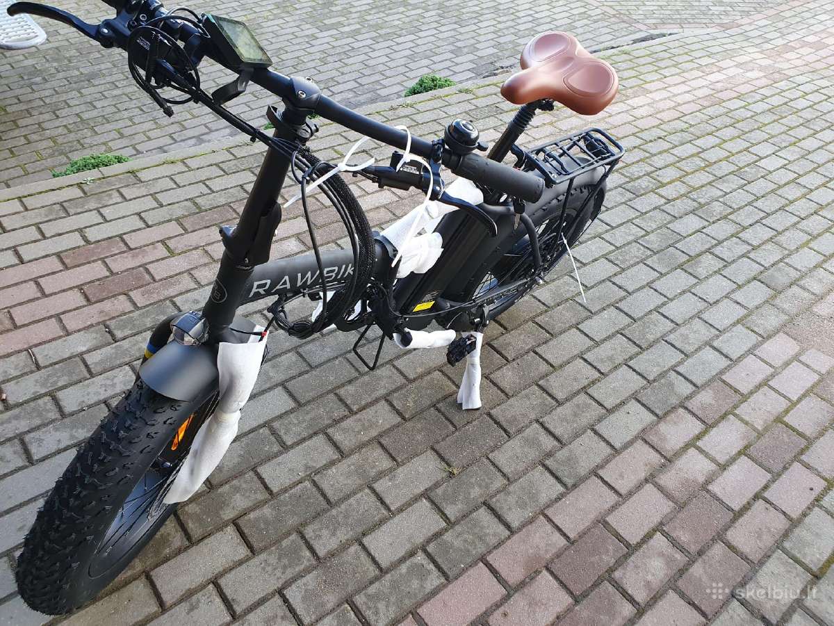 Rawbike 3