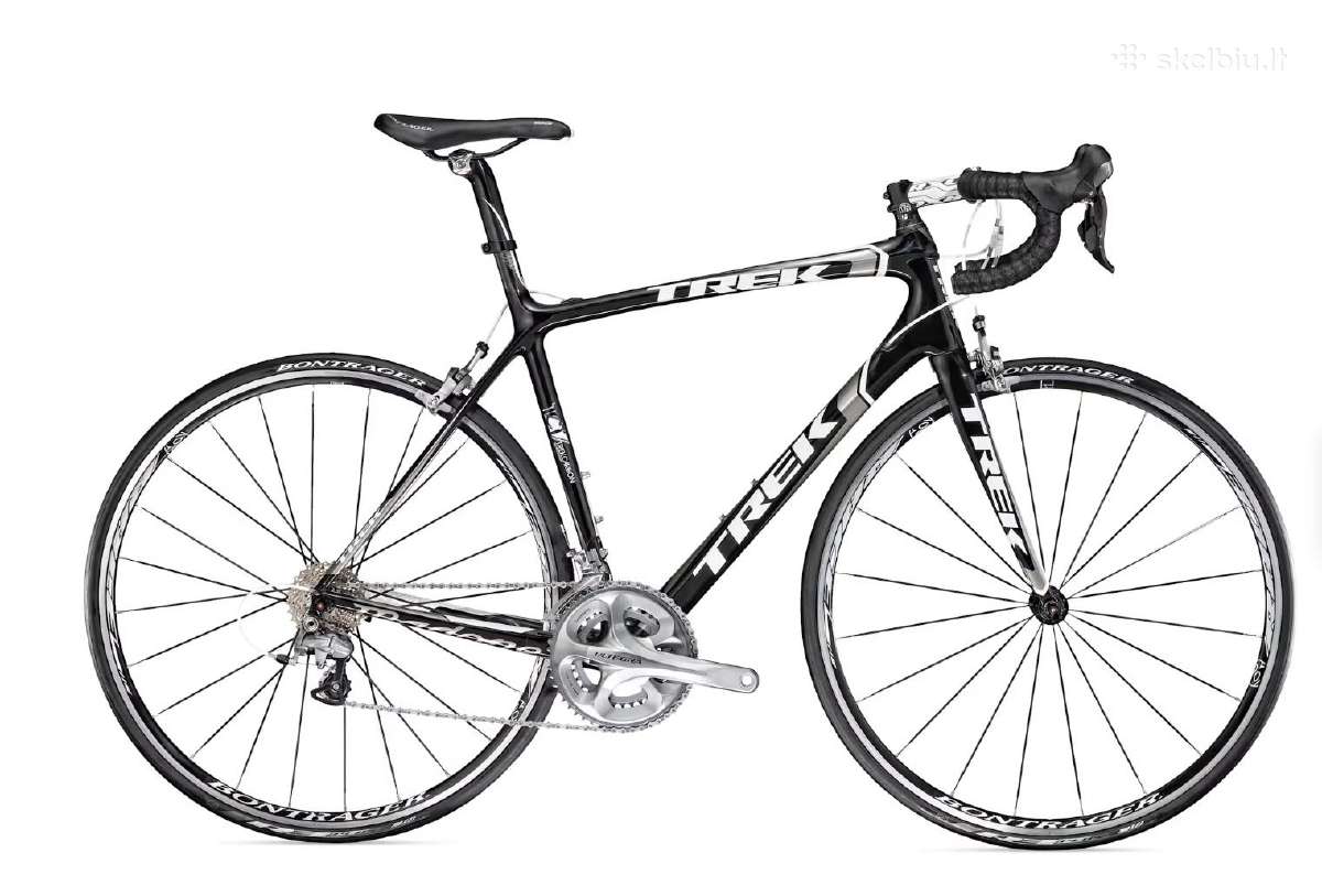 Plentinis dviratis Trek Madone 5.2