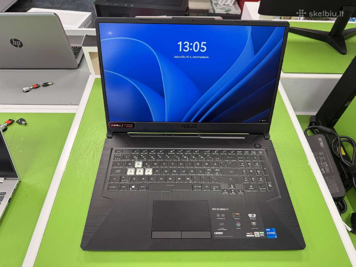 Asus Tuf Fx706h