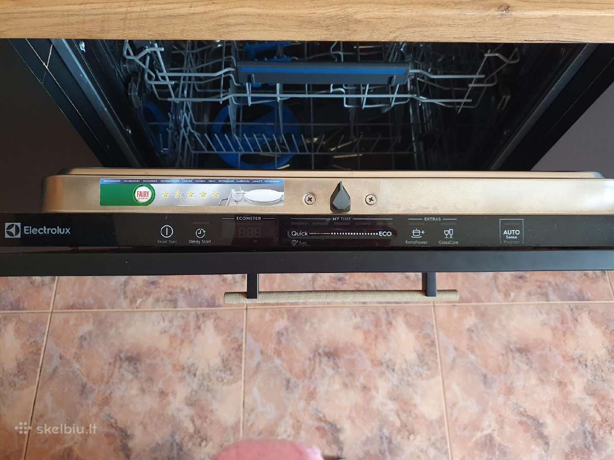 Indaplovė Electrolux Eem48221l - nuotraukos Nr. 2