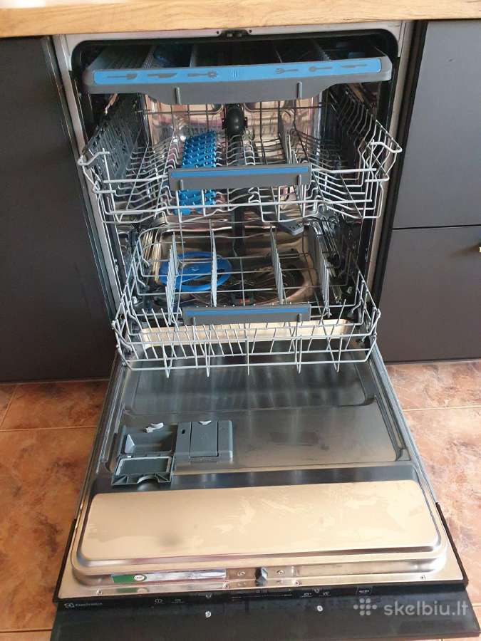 Indaplovė Electrolux Eem48221l - nuotraukos Nr. 7