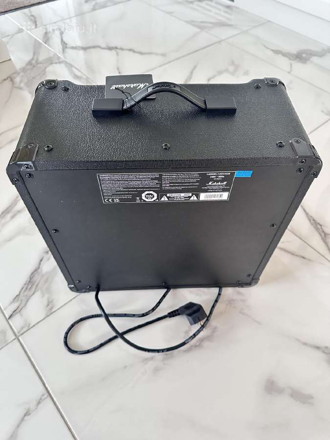 Marshall Mg15gr - nuotraukos Nr. 2