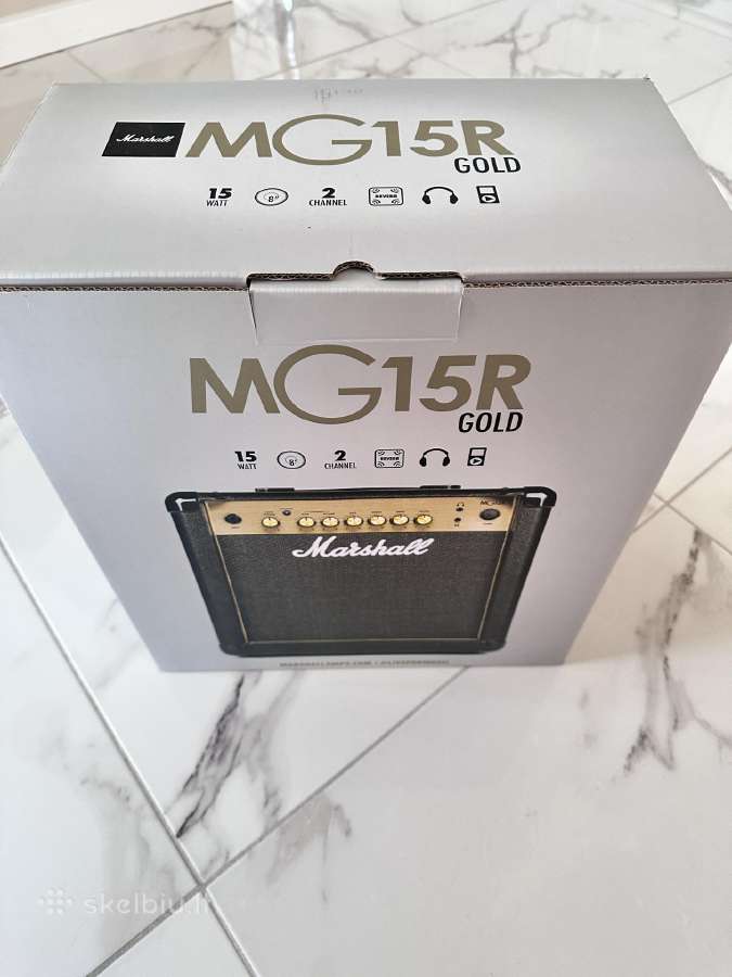 Marshall Mg15gr - nuotraukos Nr. 5