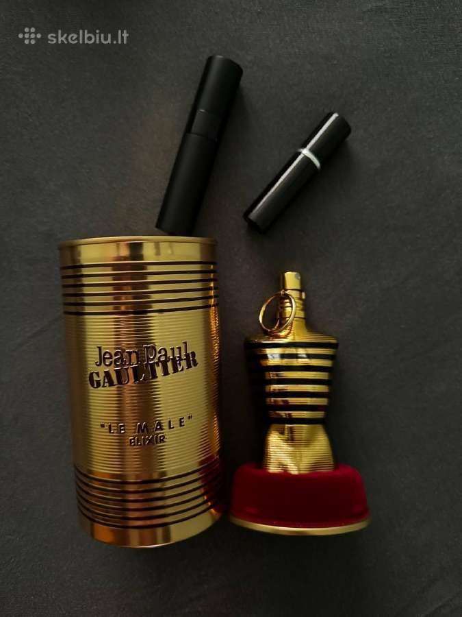 Jean Paul Gaultier Le Male Elixir / Le Parfum atpi