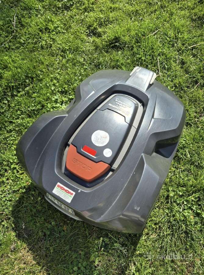 Husqvarna automower 320 žoliapjovė robotas
