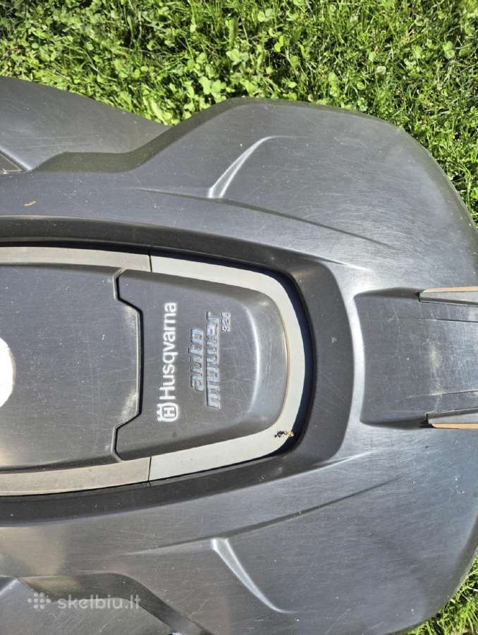 Husqvarna automower 320 žoliapjovė robotas - nuotraukos Nr. 3