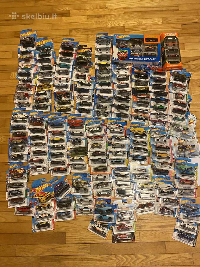 Hot wheels