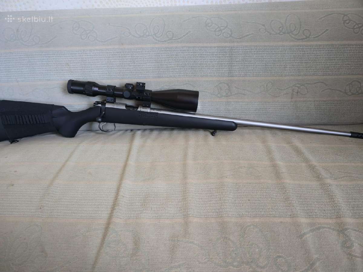 Cz 455, 22lr - nuotraukos Nr. 2