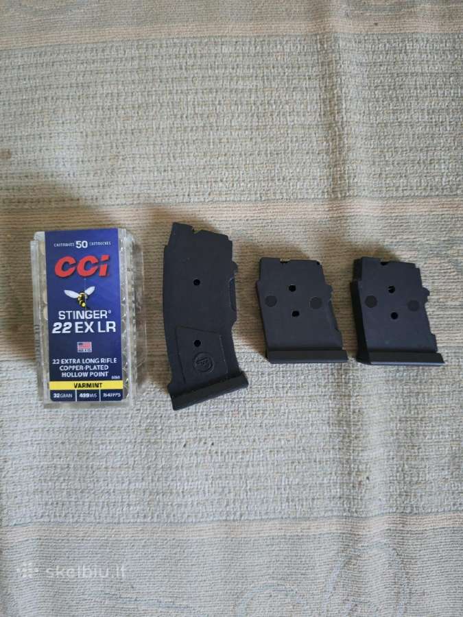 Cz 455, 22lr - nuotraukos Nr. 6