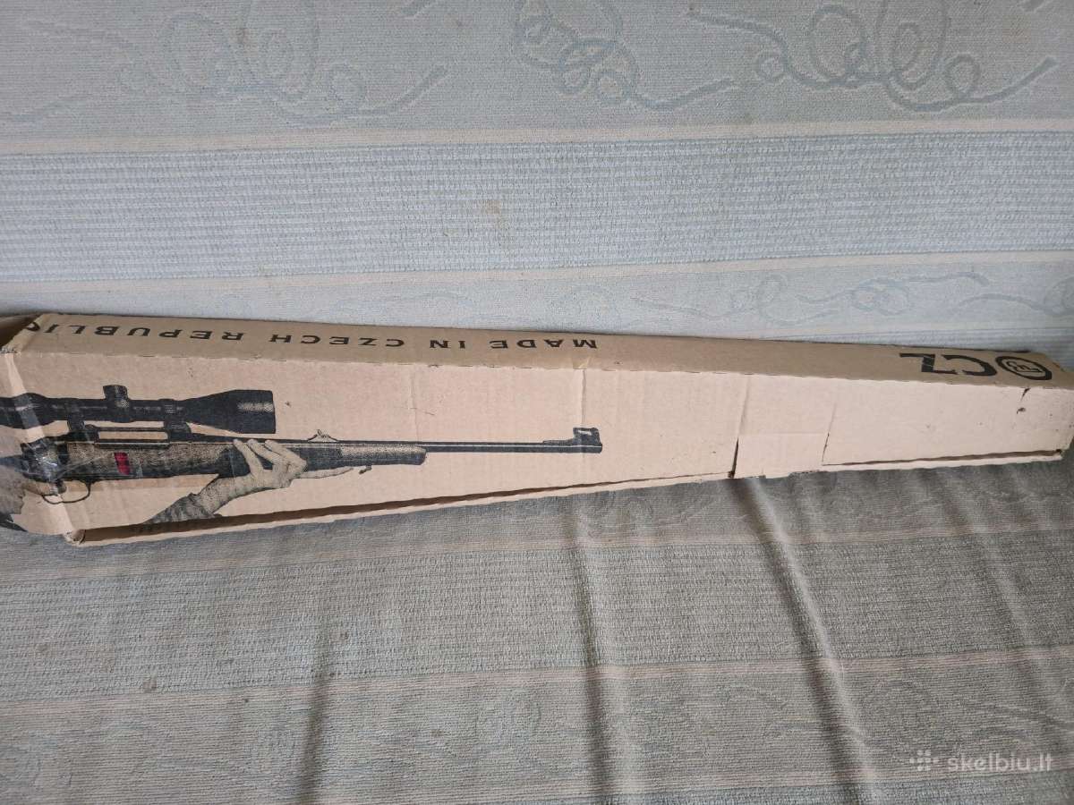 Cz 455, 22lr - nuotraukos Nr. 7