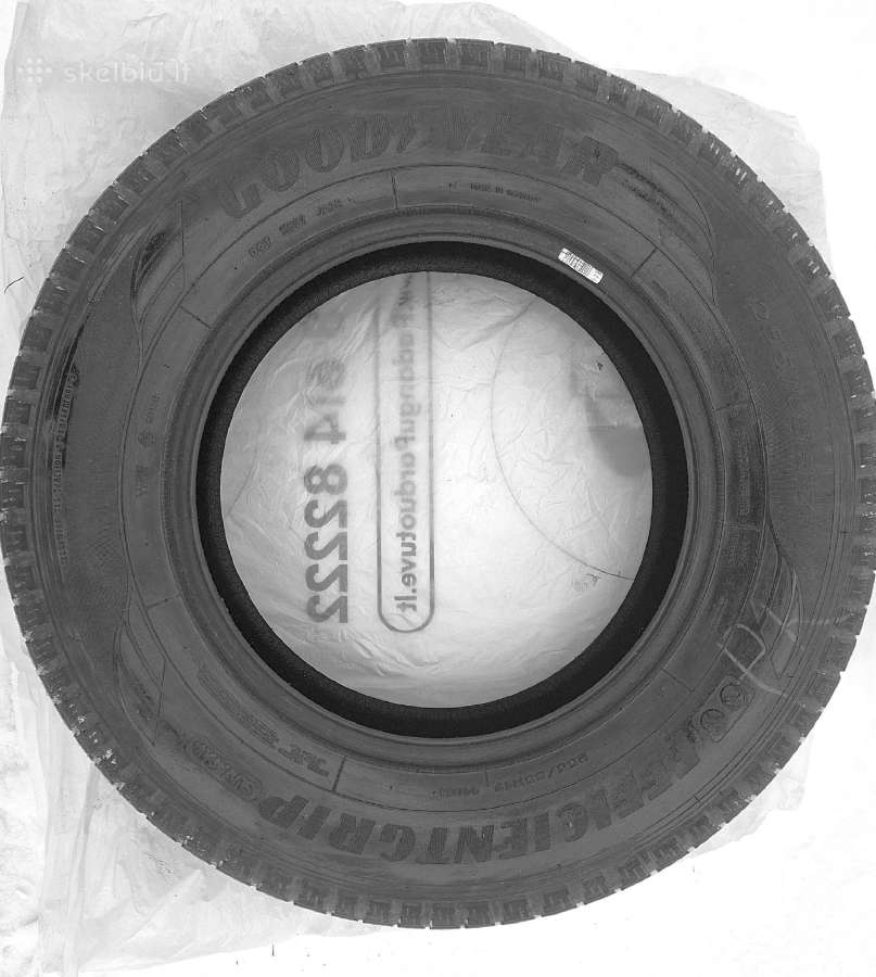 Padangos 4x4 255/65 R17 - nuotraukos Nr. 2