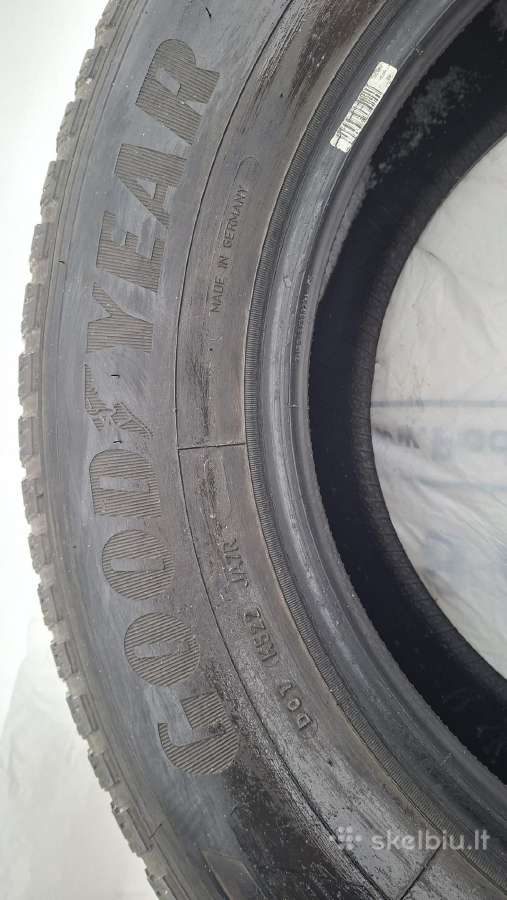 Padangos 4x4 255/65 R17 - nuotraukos Nr. 4