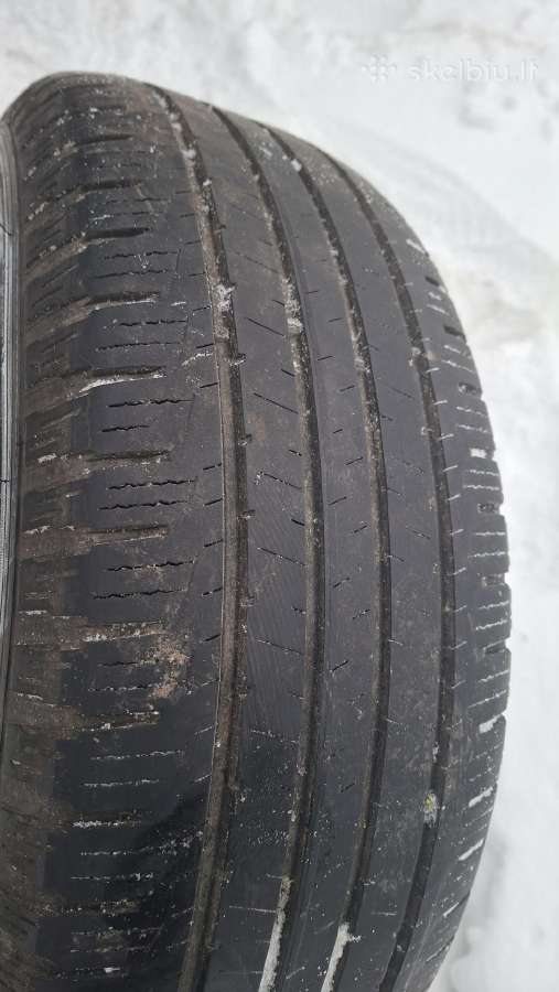 Padangos 4x4 255/65 R17 - nuotraukos Nr. 7