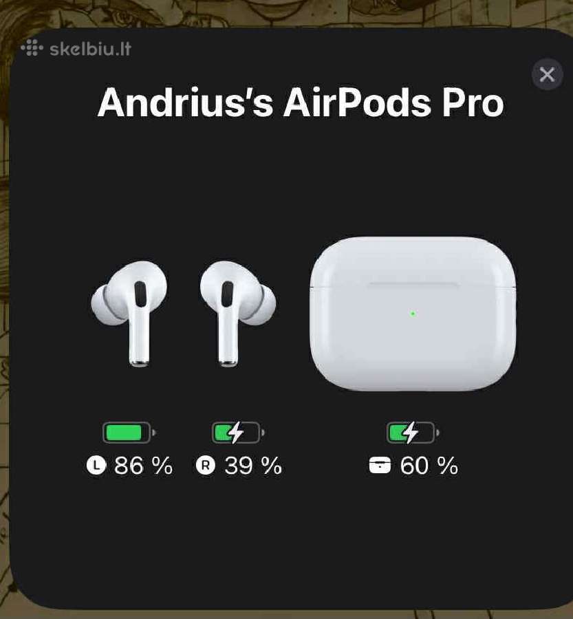 Ausinės pro 2 ir pro3 pabandymas prieš perkant - nuotraukos Nr. 7