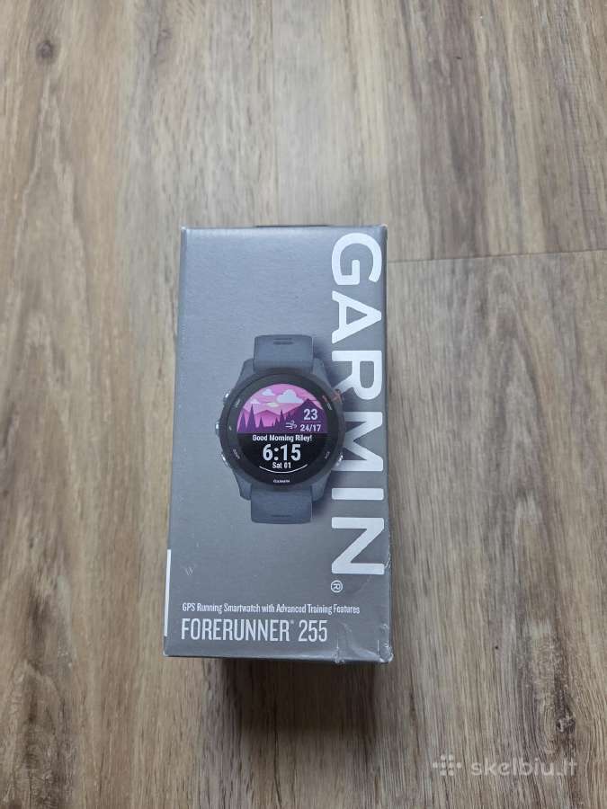 Garmin Forerunner 255 Laikrodis