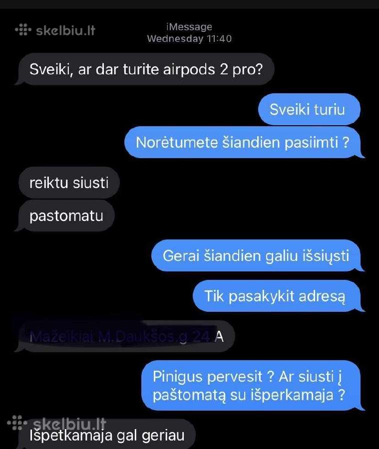 Ausinės pro 2 ir pro3 pabandymas prieš perkant - nuotraukos Nr. 28