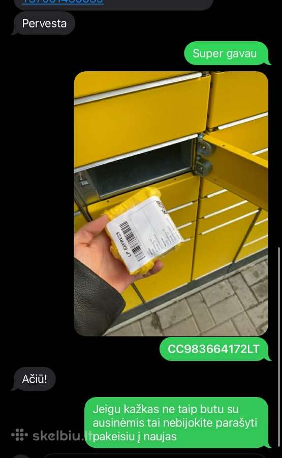 Ausinės pro 2 ir pro3 pabandymas prieš perkant - nuotraukos Nr. 32